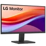LG 22U401A-B Monitor Gaming 21.5" Full HD VA 100Hz 5ms HDR10 sRGB 99% Flicker Safe Black Stabilizer VESA Sin Bordes 3 Lados Negro